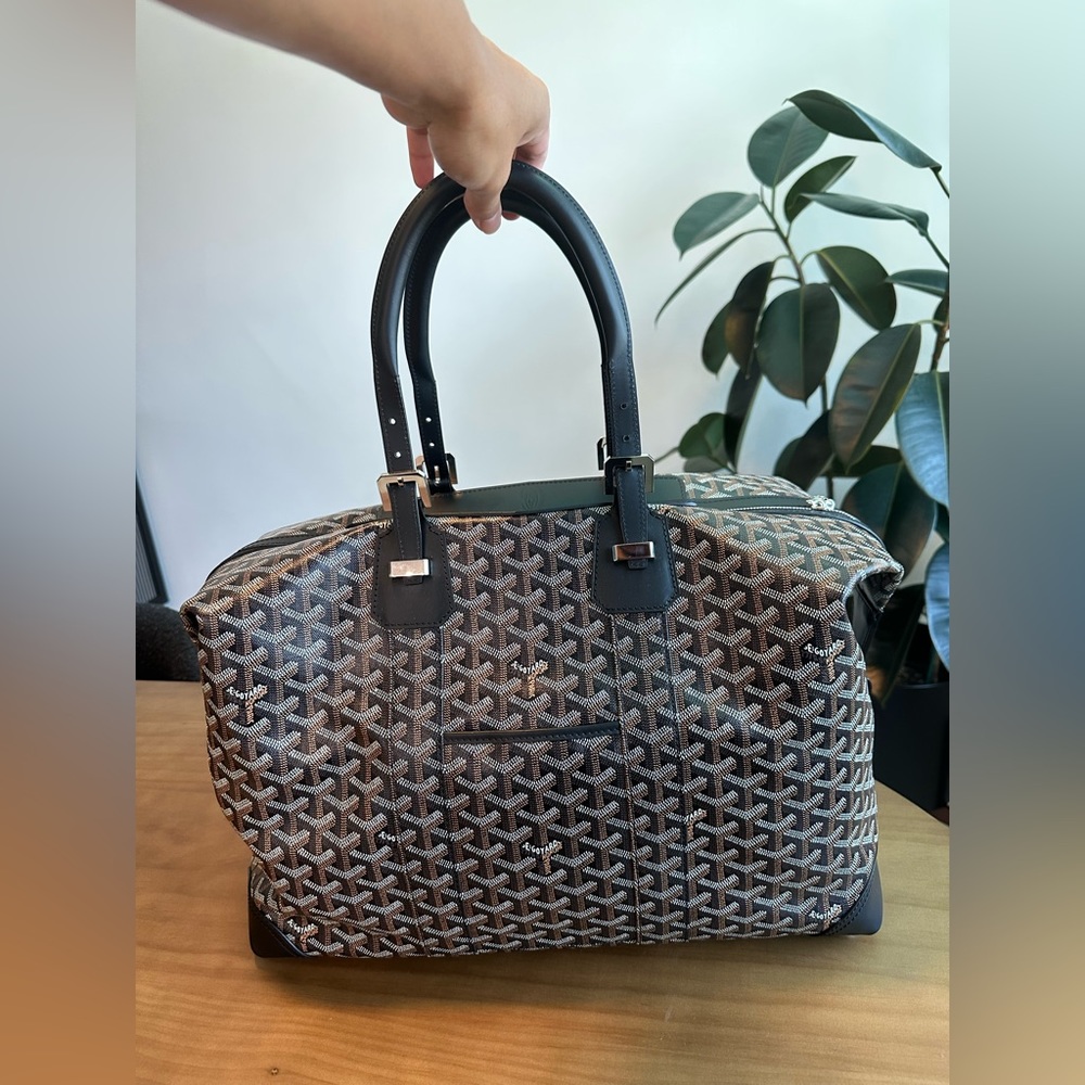 GOYARD 45 Boeing Black